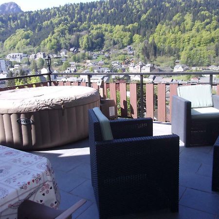 Ferienwohnung chez Andréa Le Mont-Dore Exterior foto