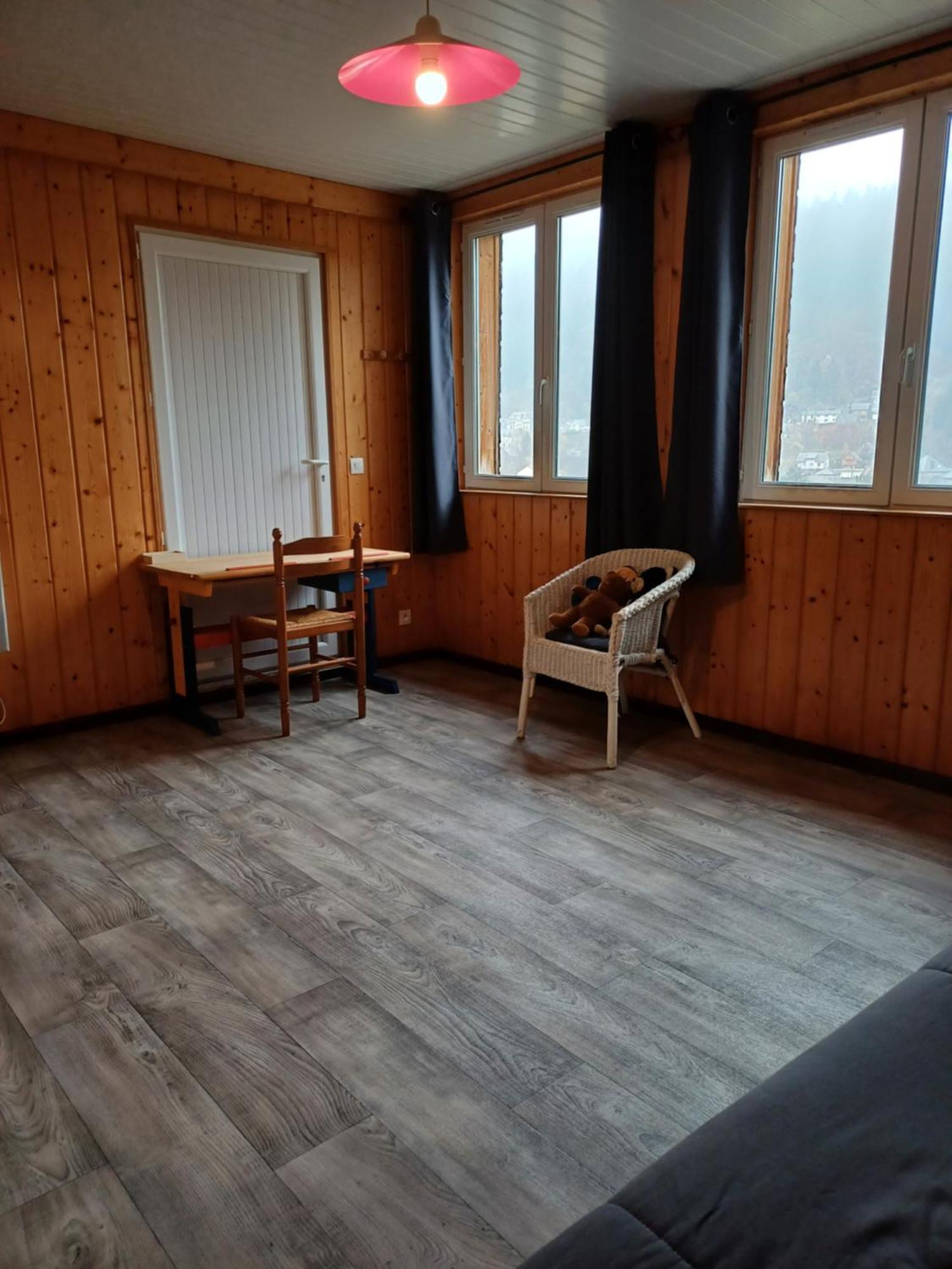 Ferienwohnung chez Andréa Le Mont-Dore Exterior foto