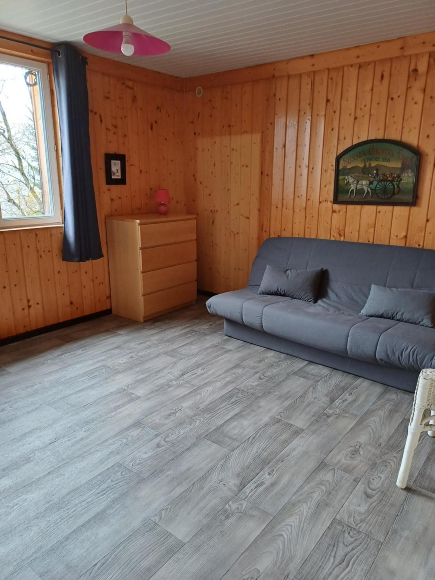 Ferienwohnung chez Andréa Le Mont-Dore Exterior foto