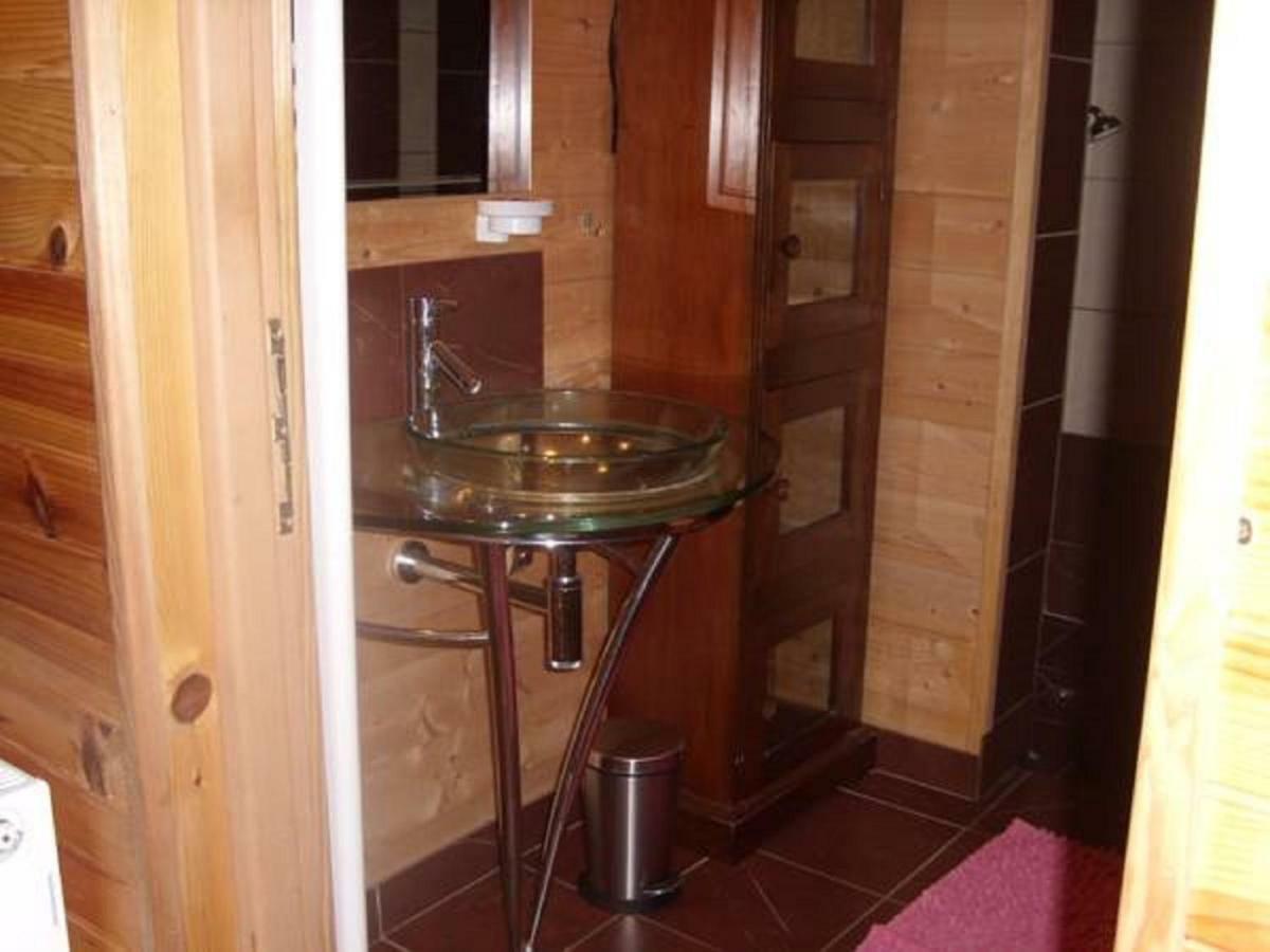 Ferienwohnung chez Andréa Le Mont-Dore Exterior foto